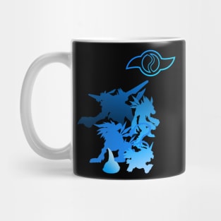 Crest of Friendship Mug